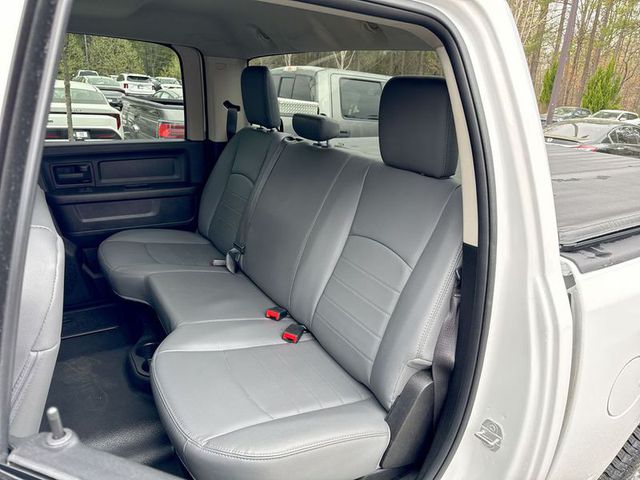 2020 Ram 1500 Classic Tradesman