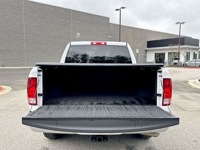 2020 Ram 1500 Classic Tradesman