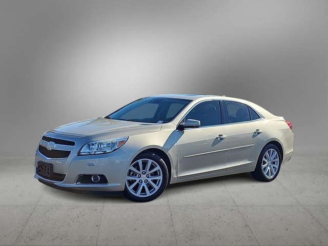 2013 Chevrolet Malibu LT w/3LT