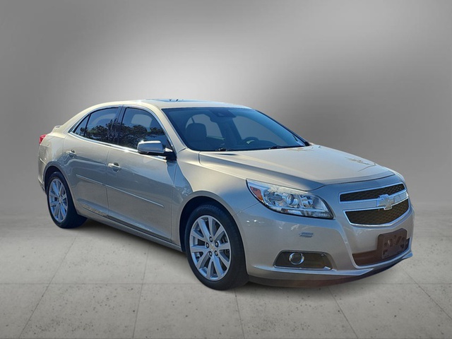 2013 Chevrolet Malibu LT w/3LT