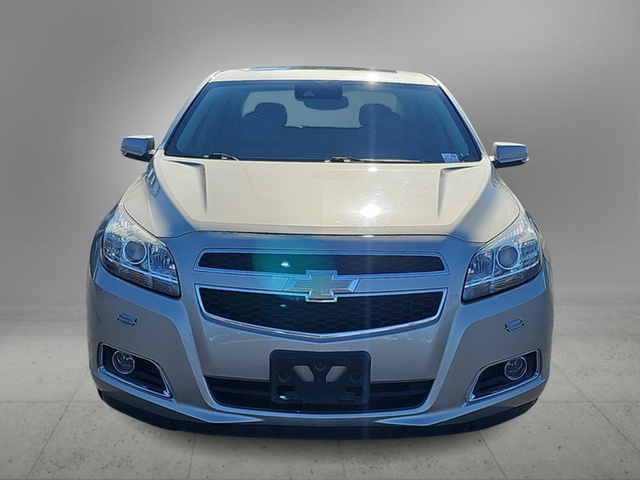2013 Chevrolet Malibu LT w/3LT