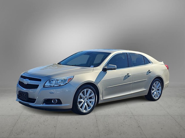 2013 Chevrolet Malibu LT w/3LT