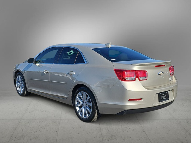 2013 Chevrolet Malibu LT w/3LT