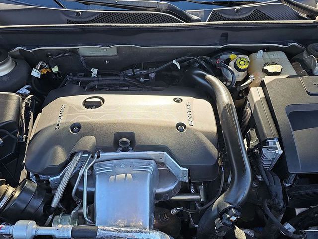 2013 Chevrolet Malibu LT w/3LT