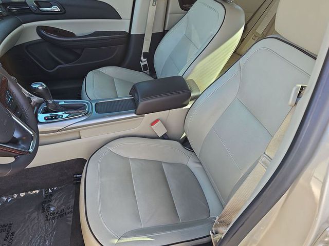 2013 Chevrolet Malibu LT w/3LT