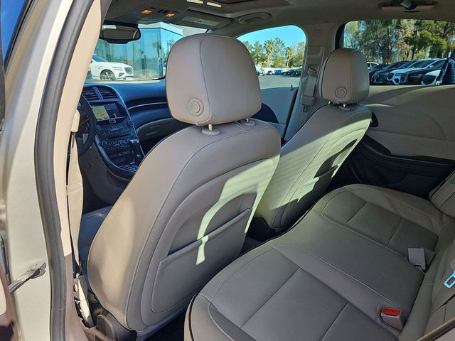 2013 Chevrolet Malibu LT w/3LT