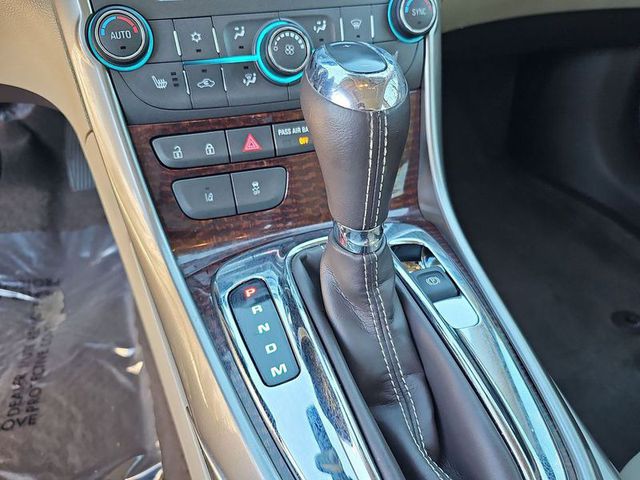 2013 Chevrolet Malibu LT w/3LT