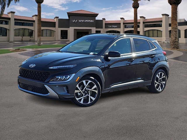 2023 Hyundai Kona Limited FWD