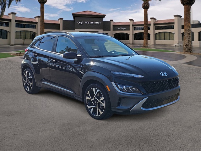 2023 Hyundai Kona Limited FWD