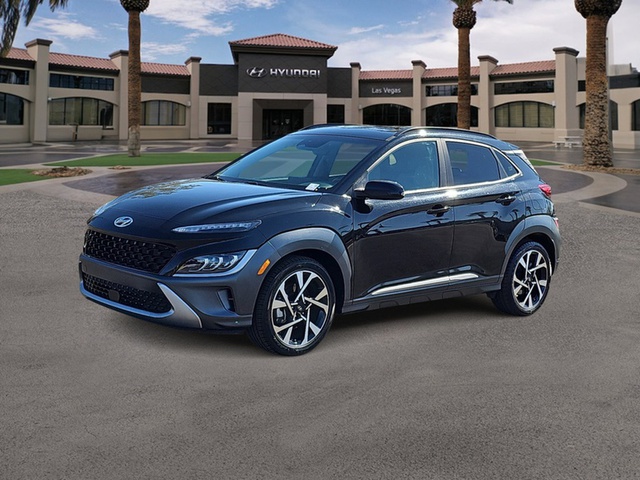 2023 Hyundai Kona Limited FWD