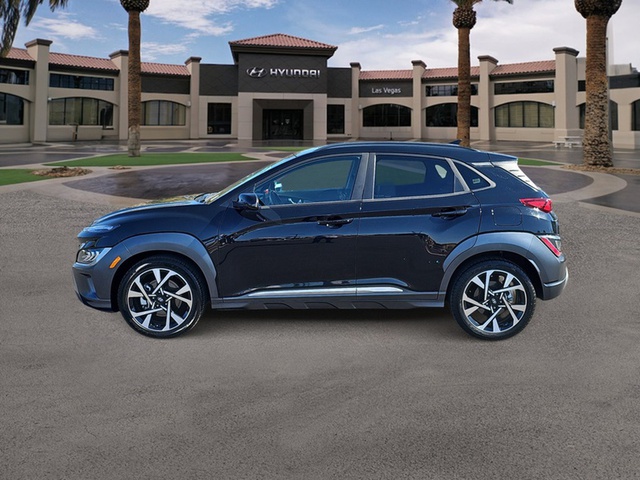 2023 Hyundai Kona Limited FWD
