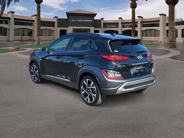 2023 Hyundai Kona Limited FWD