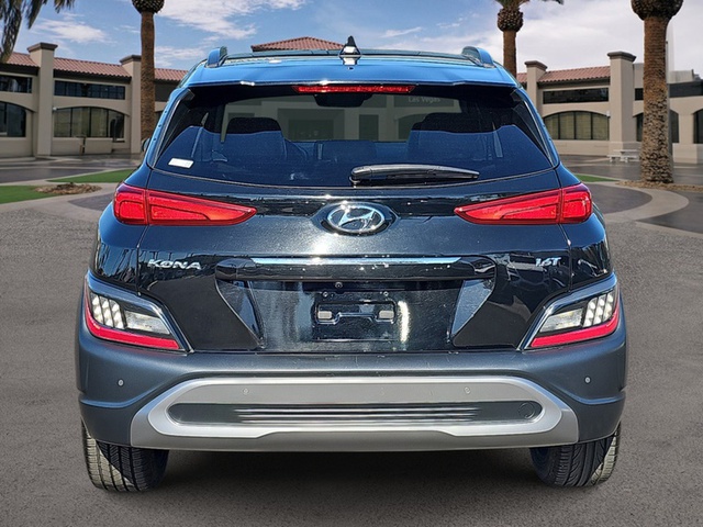 2023 Hyundai Kona Limited FWD