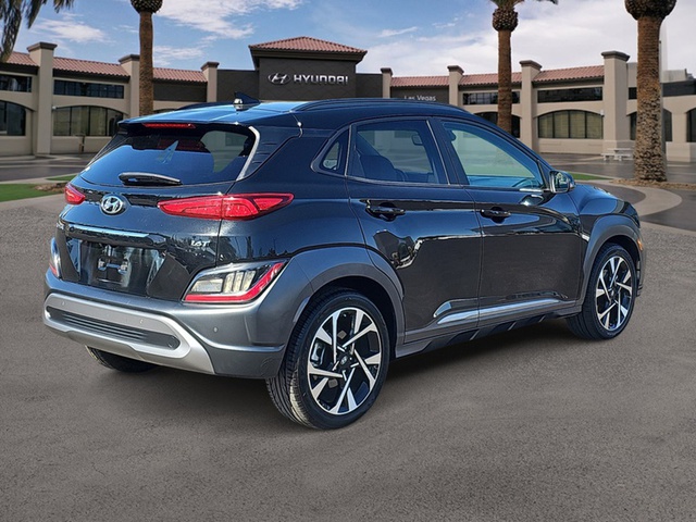 2023 Hyundai Kona Limited FWD