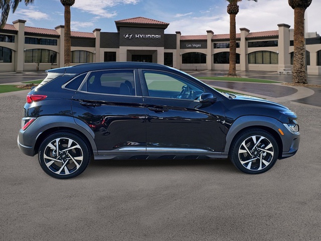 2023 Hyundai Kona Limited FWD