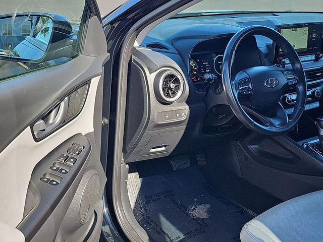 2023 Hyundai Kona Limited FWD