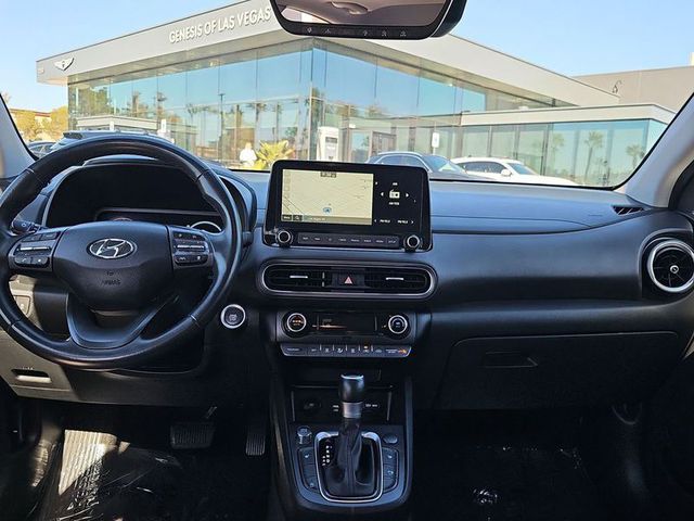 2023 Hyundai Kona Limited FWD