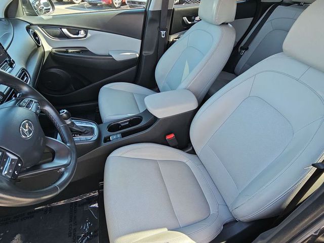 2023 Hyundai Kona Limited FWD
