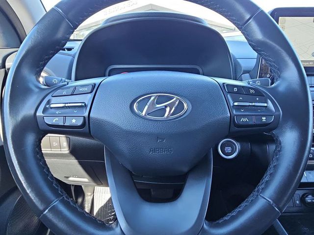 2023 Hyundai Kona Limited FWD