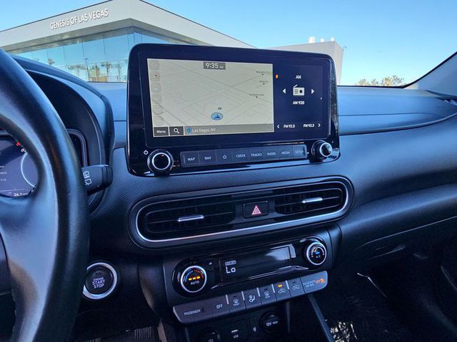 2023 Hyundai Kona Limited FWD