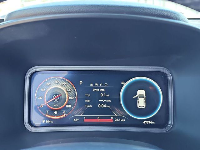 2023 Hyundai Kona Limited FWD