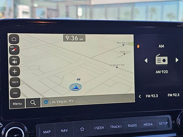 2023 Hyundai Kona Limited FWD
