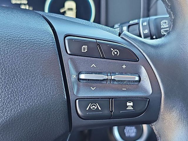 2023 Hyundai Kona Limited FWD