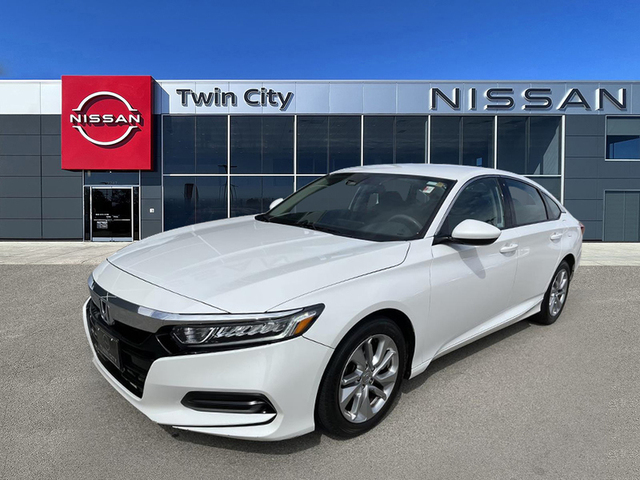 2018 Honda Accord LX