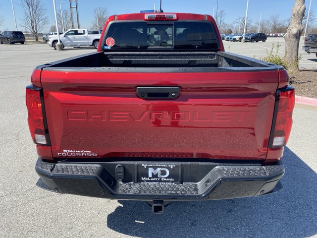 2025 Chevrolet Colorado Trail Boss 4WD