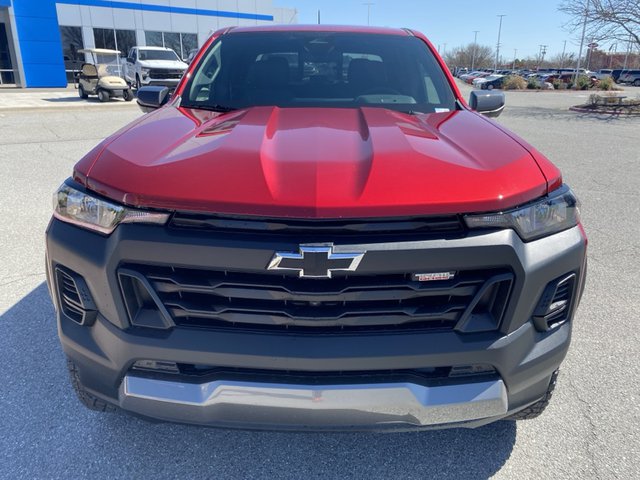 2025 Chevrolet Colorado Trail Boss 4WD