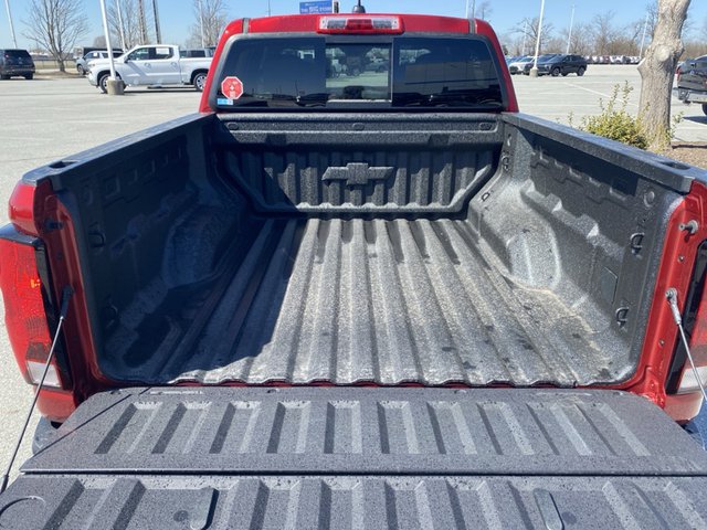 2025 Chevrolet Colorado Trail Boss 4WD