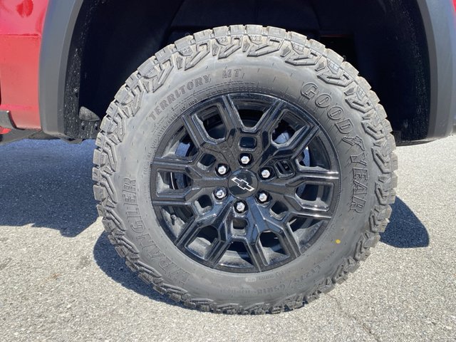2025 Chevrolet Colorado Trail Boss 4WD