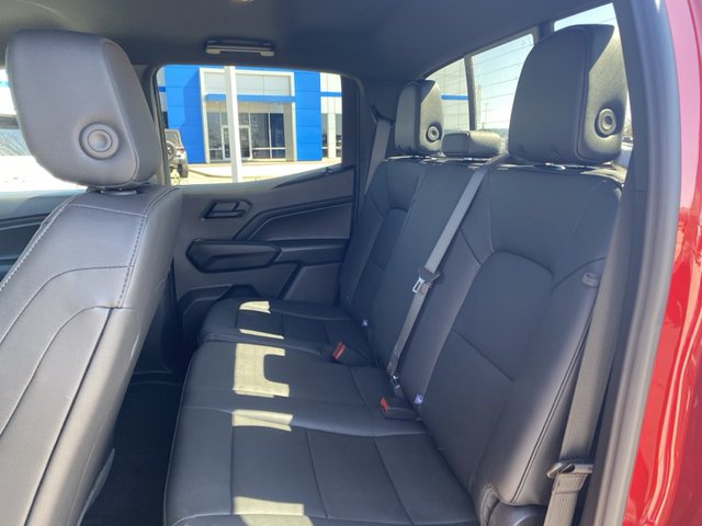 2025 Chevrolet Colorado Trail Boss 4WD