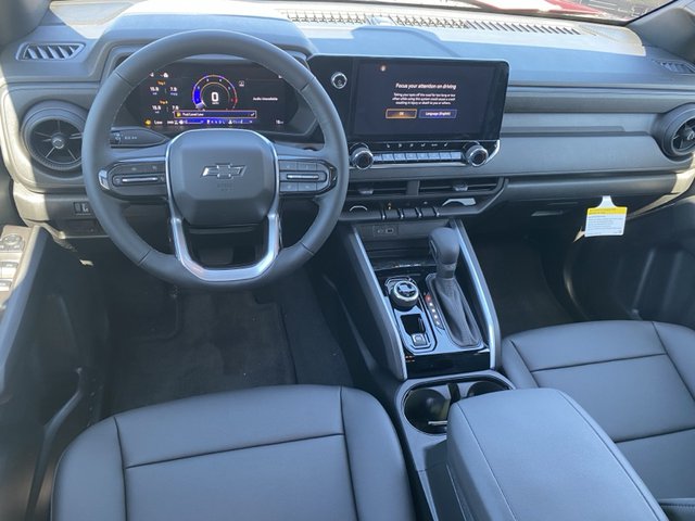 2025 Chevrolet Colorado Trail Boss 4WD