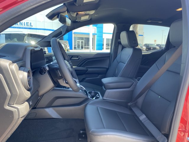 2025 Chevrolet Colorado Trail Boss 4WD