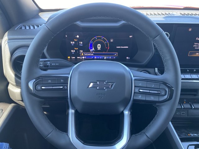 2025 Chevrolet Colorado Trail Boss 4WD