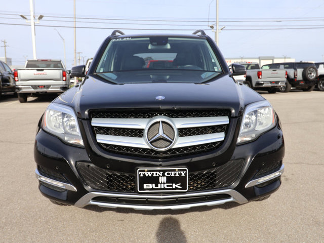 2013 Mercedes-Benz GLK-Class GLK350