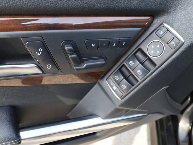 2013 Mercedes-Benz GLK-Class GLK350