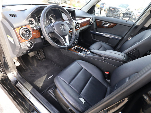 2013 Mercedes-Benz GLK-Class GLK350