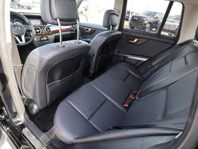 2013 Mercedes-Benz GLK-Class GLK350