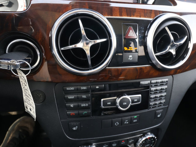2013 Mercedes-Benz GLK-Class GLK350