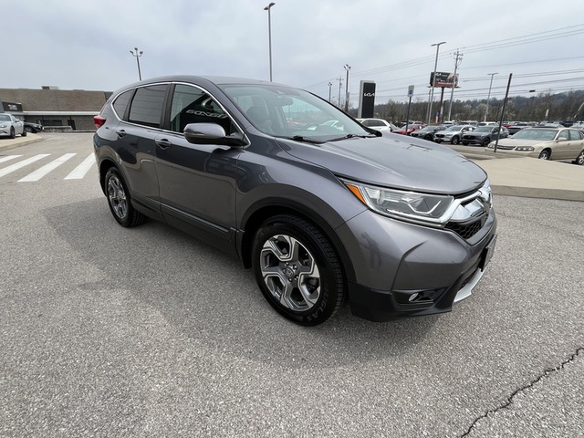 2019 Honda CR-V EX-L FWD
