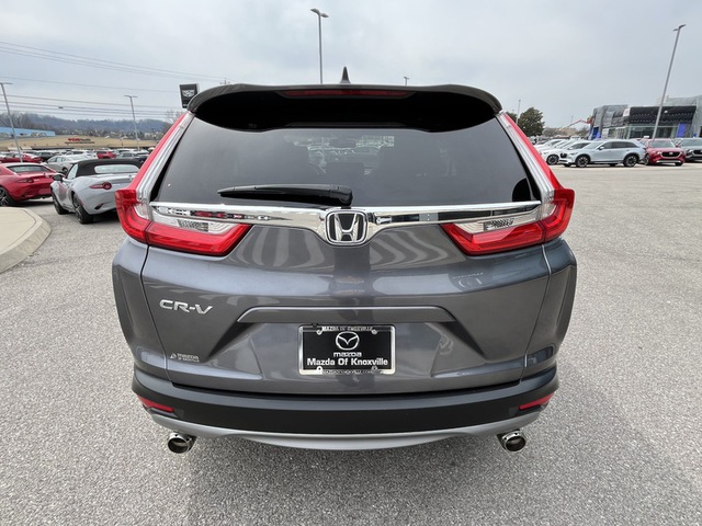 2019 Honda CR-V EX-L FWD