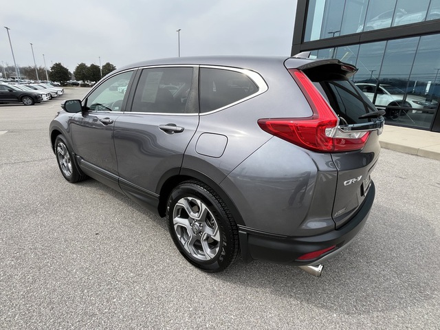 2019 Honda CR-V EX-L FWD