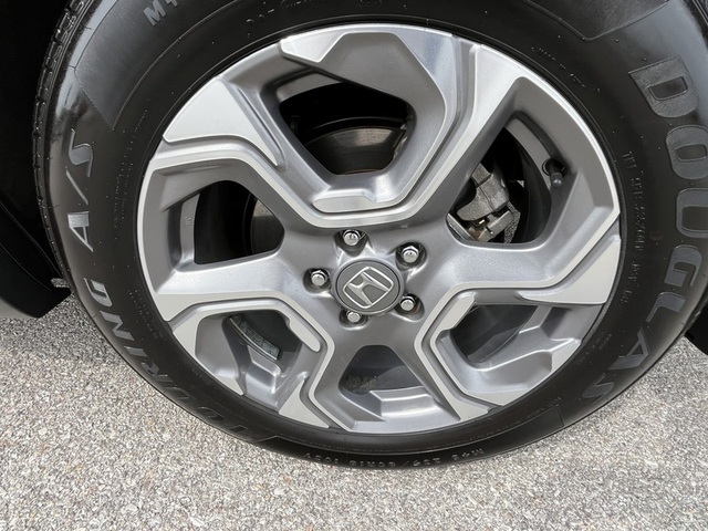 2019 Honda CR-V EX-L FWD