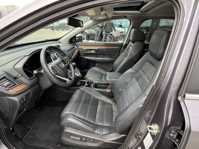 2019 Honda CR-V EX-L FWD