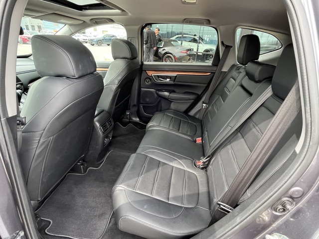 2019 Honda CR-V EX-L FWD
