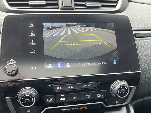 2019 Honda CR-V EX-L FWD