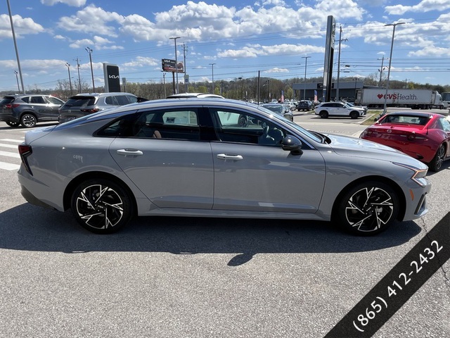 2025 Kia K5 GT-Line FWD
