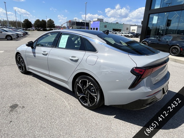 2025 Kia K5 GT-Line FWD